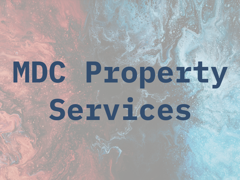 MDC Property Services