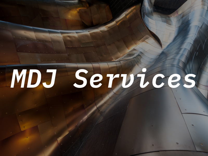 MDJ Services