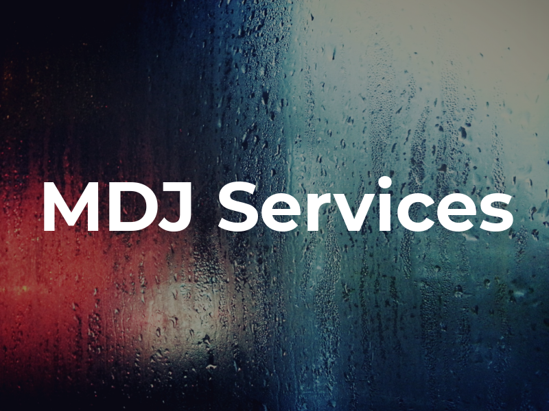 MDJ Services