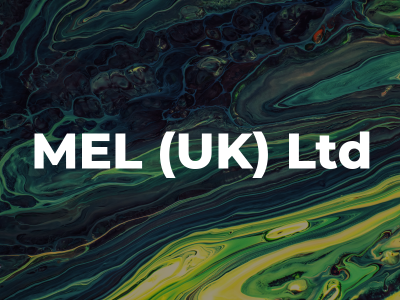 MEL (UK) Ltd