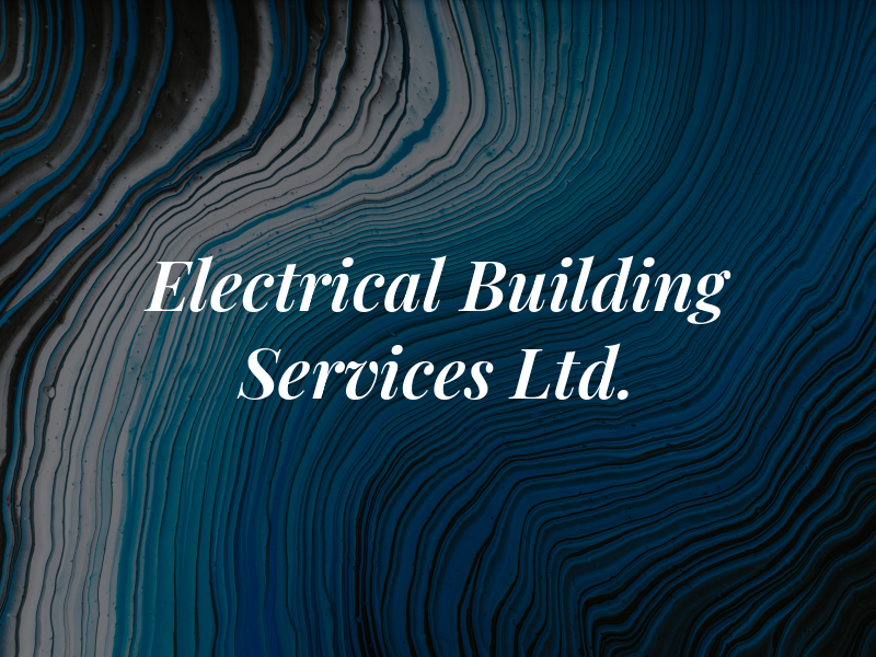 MF Electrical and Building Services Ltd.