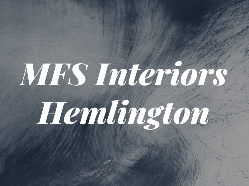 MFS Interiors Hemlington