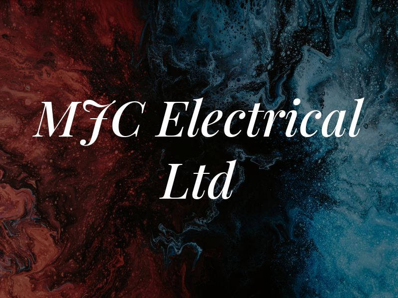 MJC Electrical Ltd