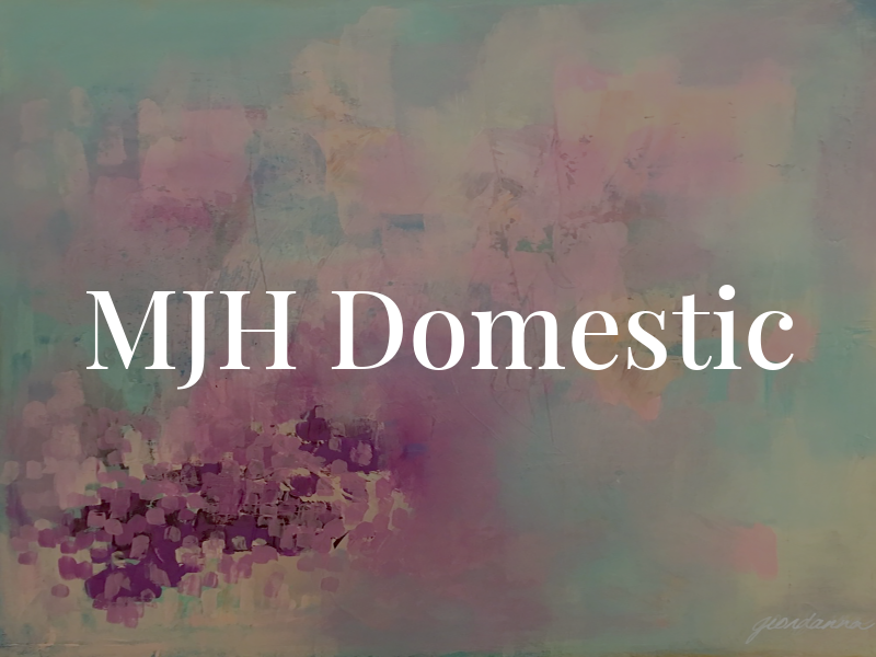 MJH Domestic