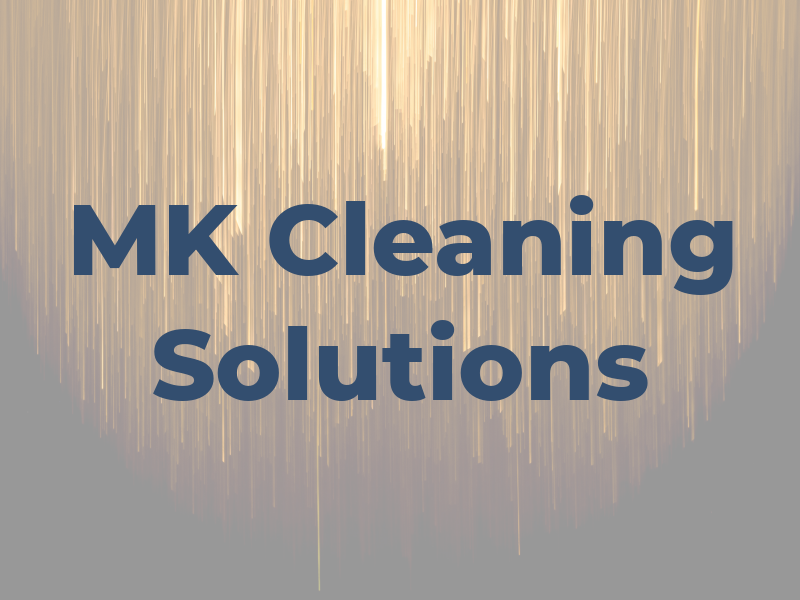 MK Cleaning Solutions
