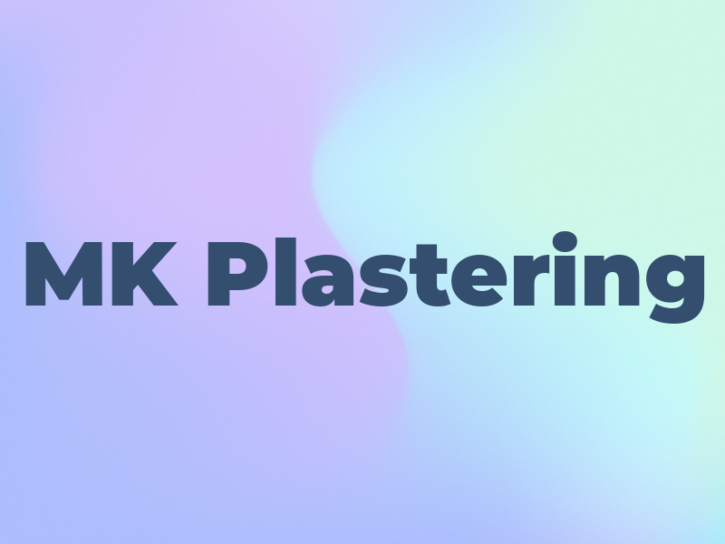 MK Plastering