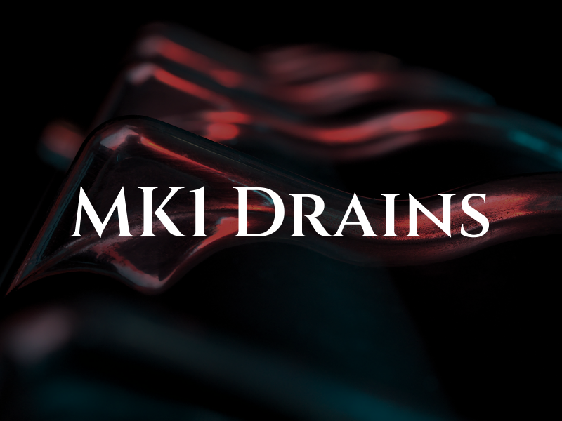MK1 Drains