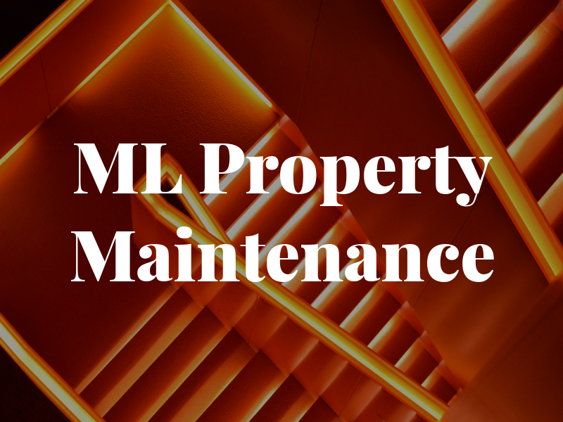 ML Property Maintenance