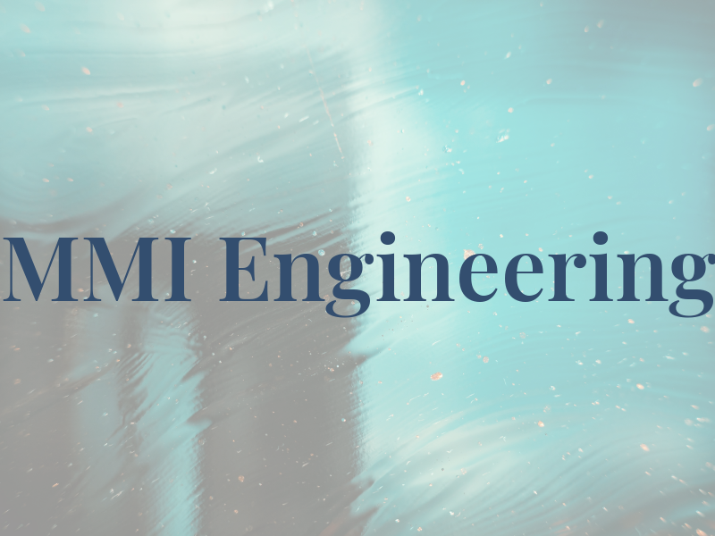 MMI Engineering