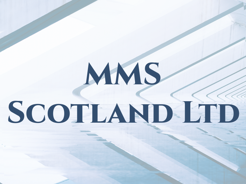 MMS Scotland Ltd