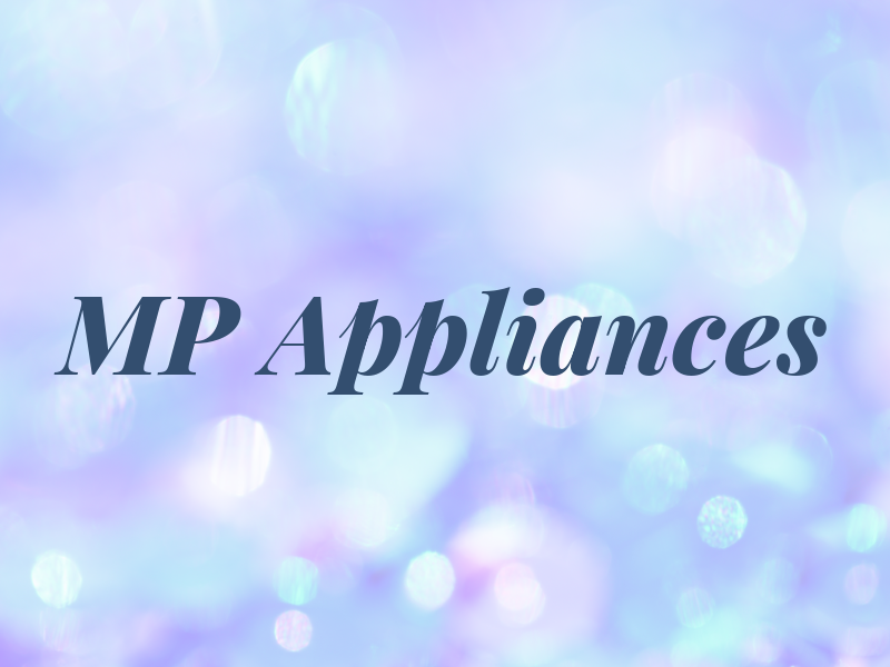 MP Appliances