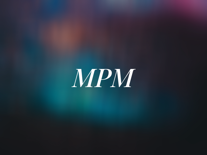 MPM