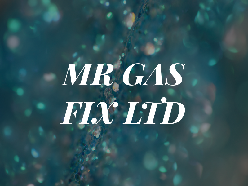 MR GAS FIX LTD