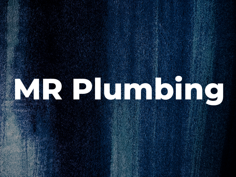 MR Plumbing