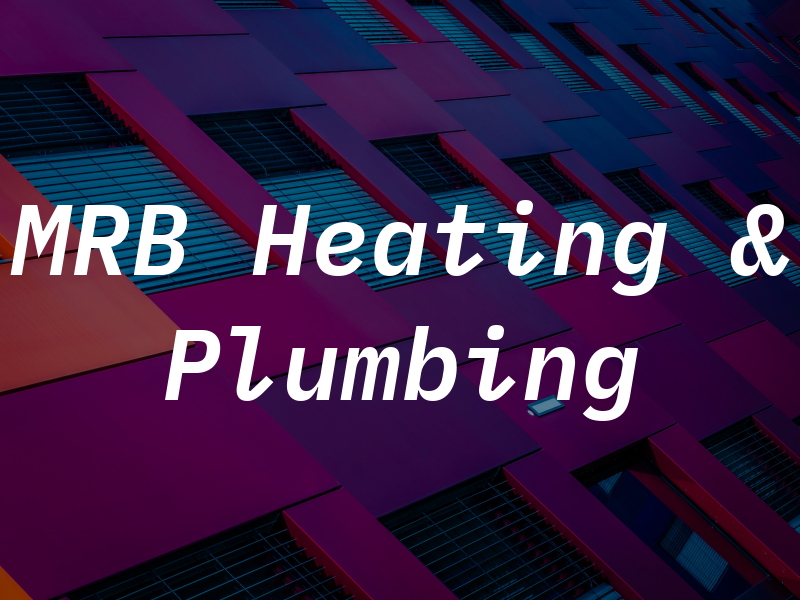 MRB Heating & Plumbing