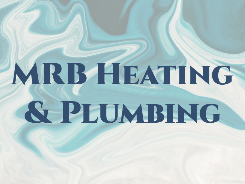 MRB Heating & Plumbing