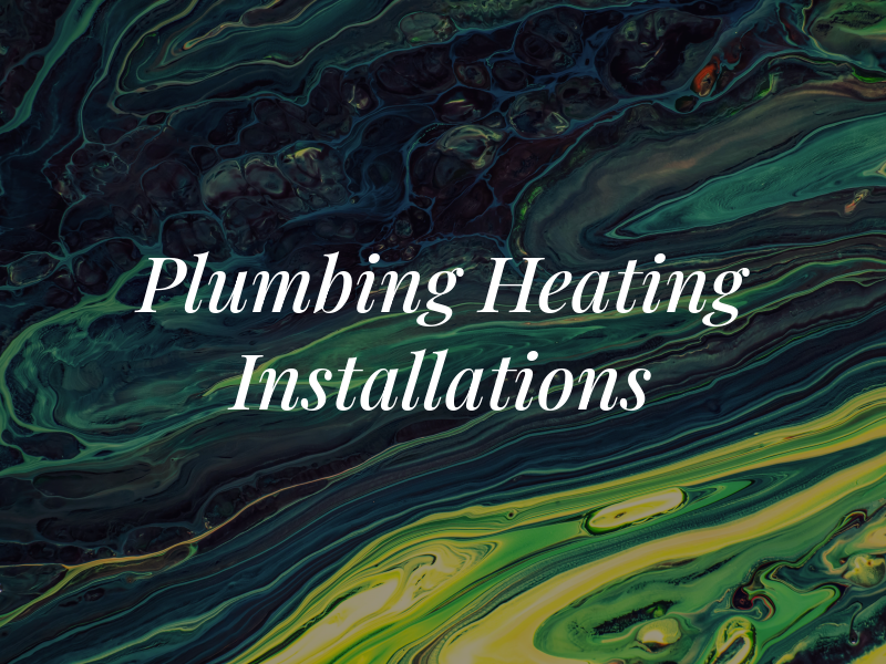 MS Plumbing & Heating Installations