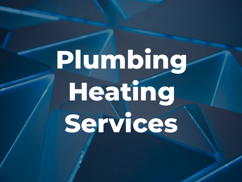 MSJ Plumbing and Heating Services