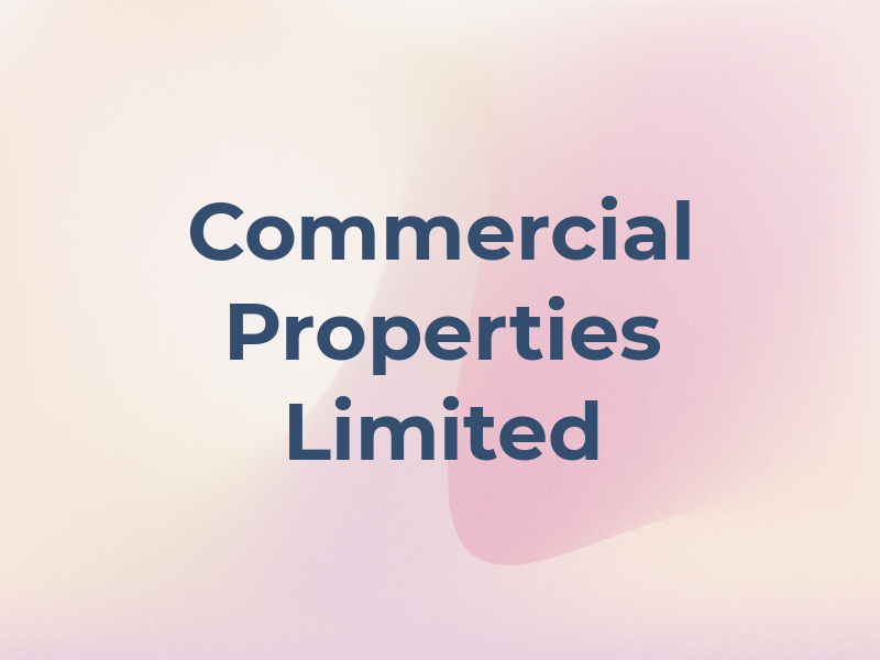 MVL Commercial Properties Limited