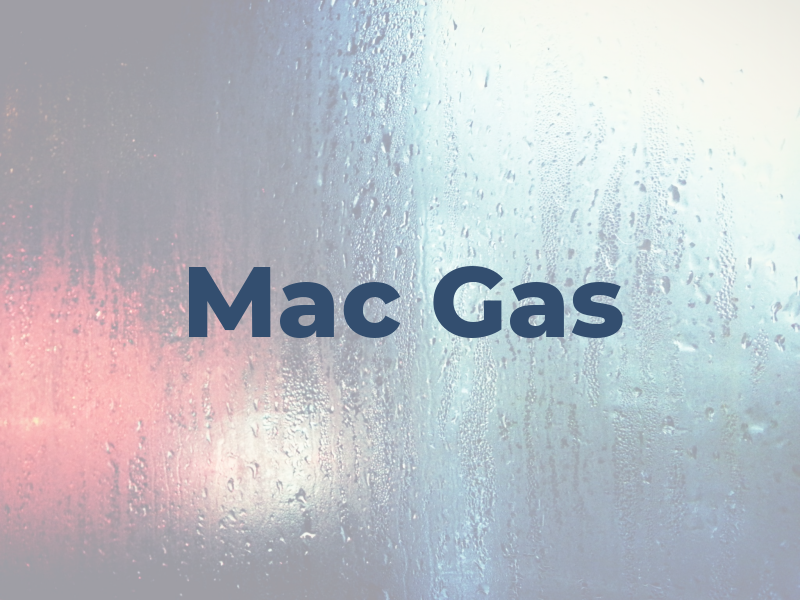 Mac Gas