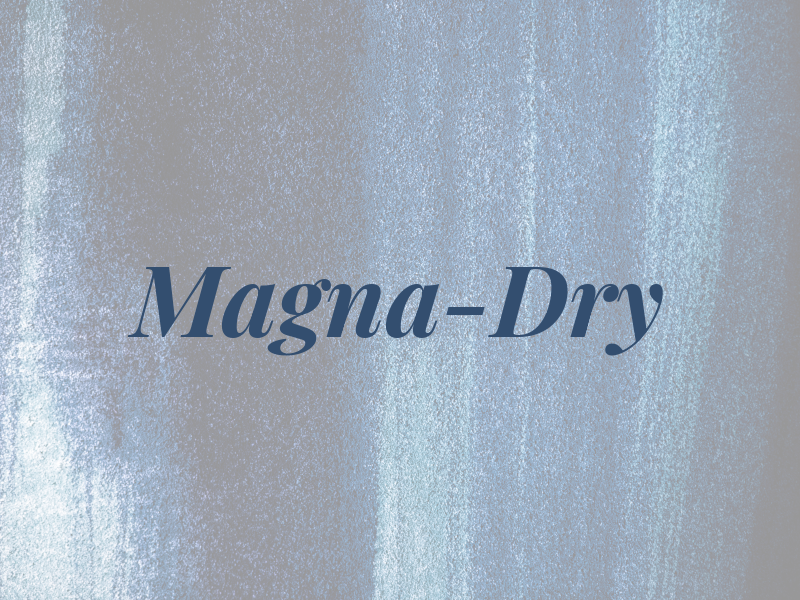 Magna-Dry