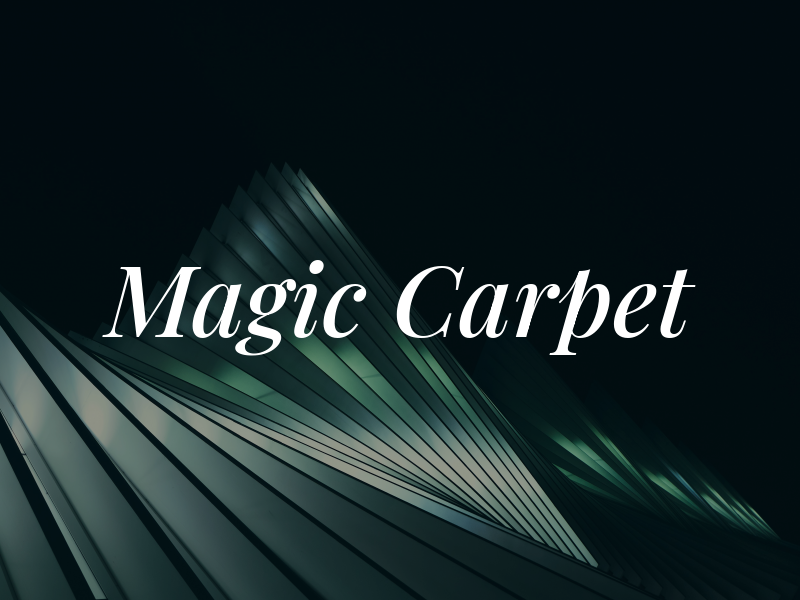 Magic Carpet