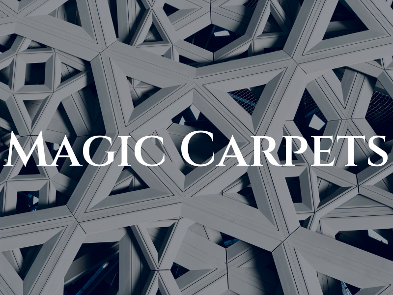 Magic Carpets