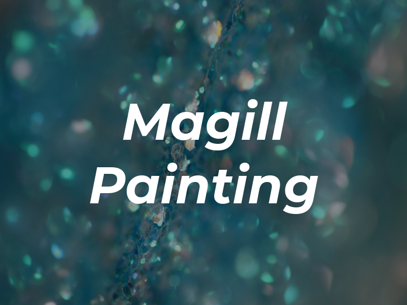 Magill Painting
