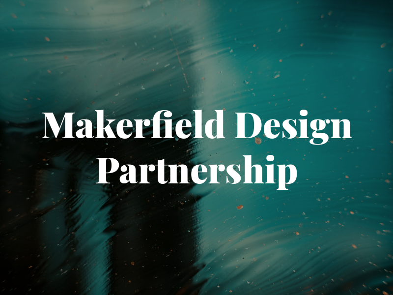 Makerfield Design Partnership