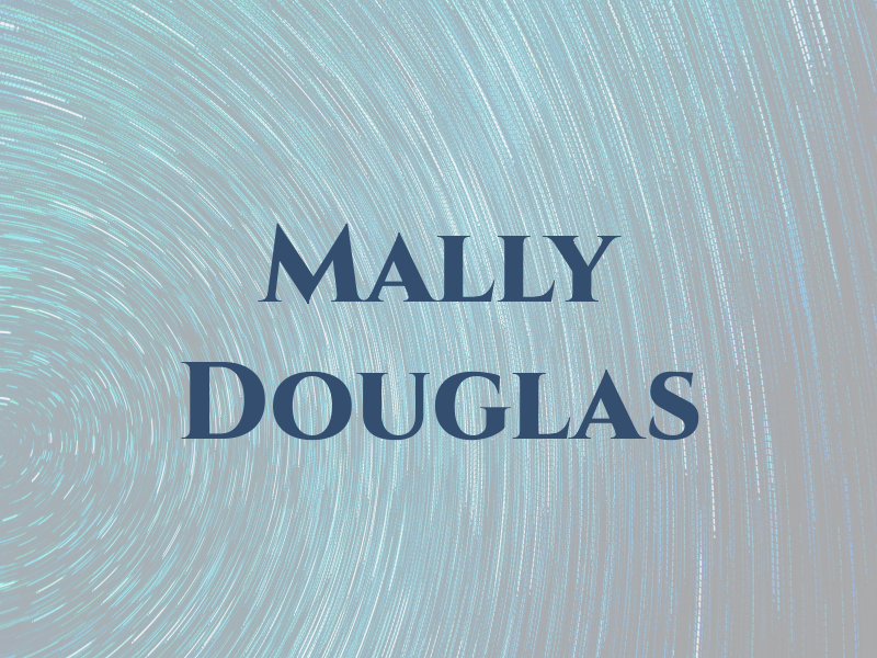 Mally Douglas