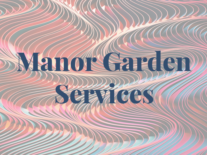 Manor Garden Services