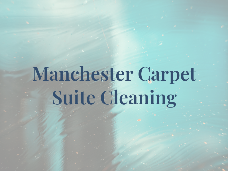 Manchester Carpet & Suite Cleaning