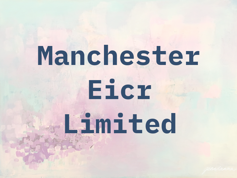 Manchester Eicr Limited