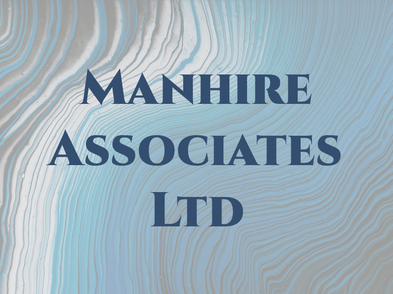 Manhire Associates Ltd