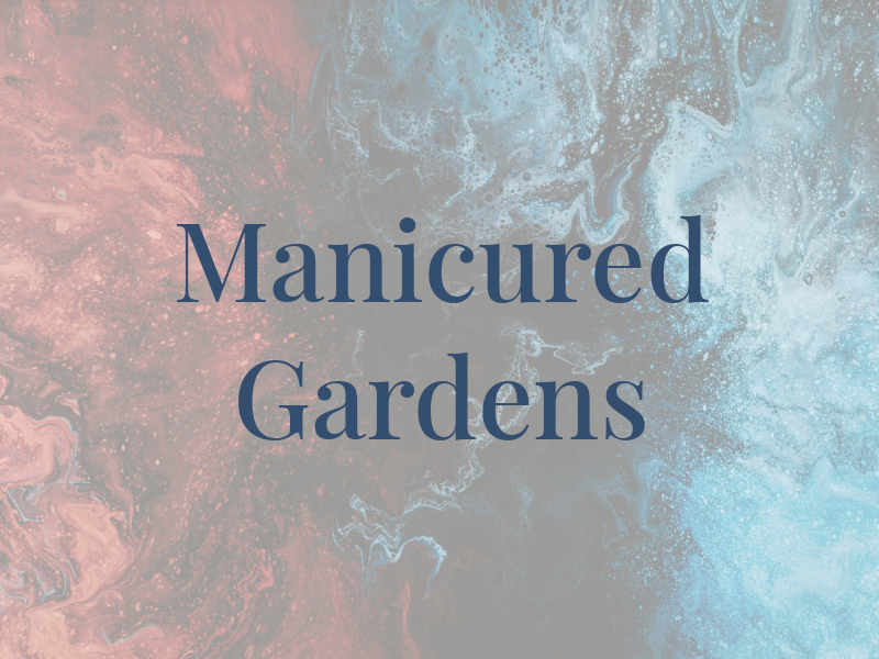 Manicured Gardens