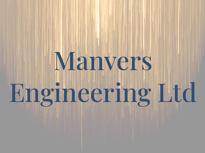 Manvers Engineering Ltd