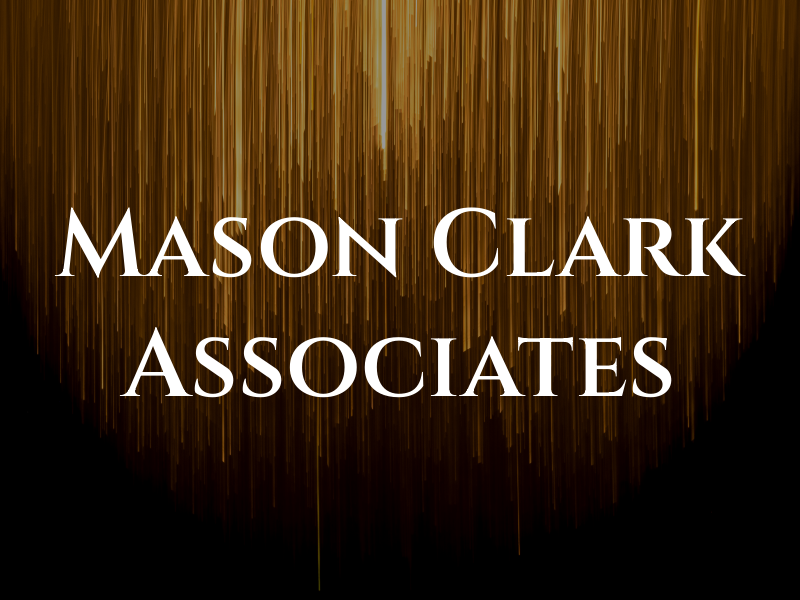 Mason Clark Associates