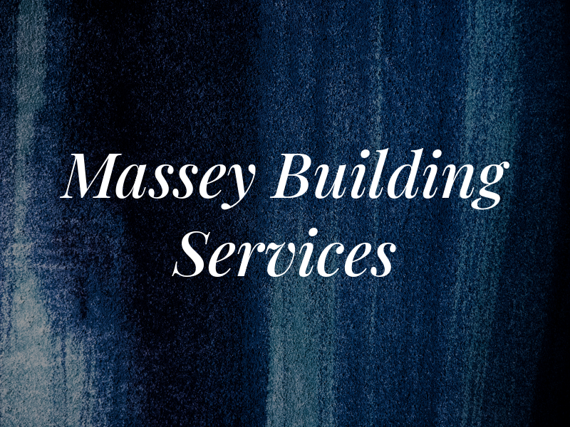 Massey Building Services