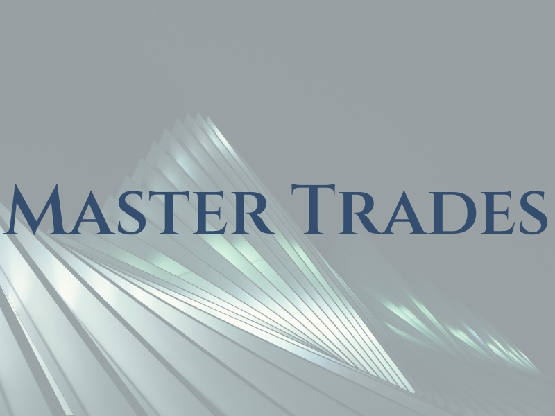 Master Trades