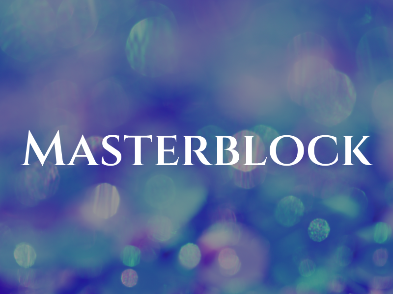 Masterblock