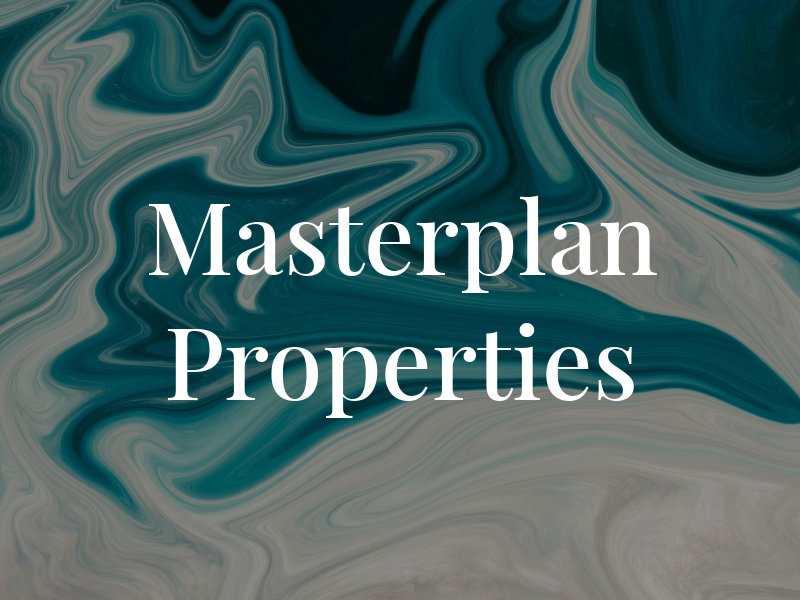 Masterplan Properties