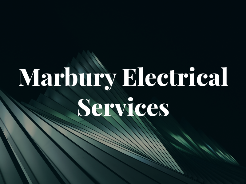 Marbury Electrical Services