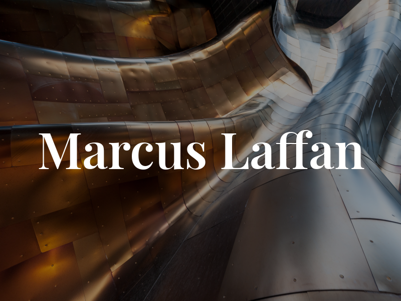 Marcus Laffan