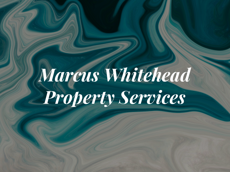 Marcus Whitehead Property Services