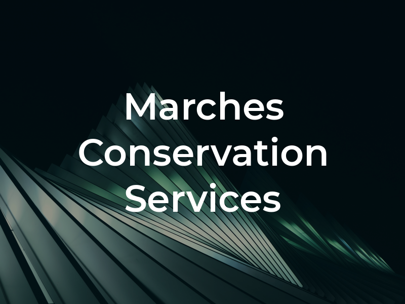 Marches Conservation Services