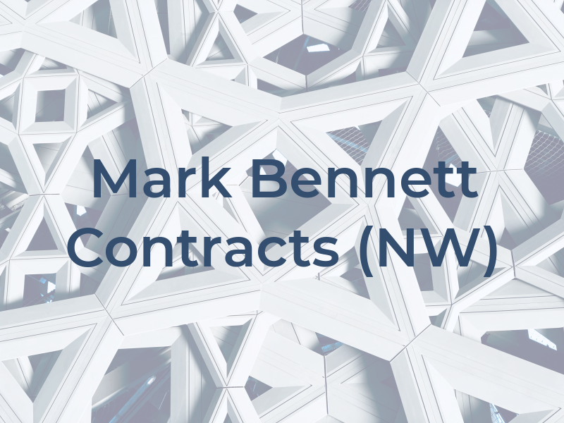 Mark Bennett MB Contracts (NW) Ltd