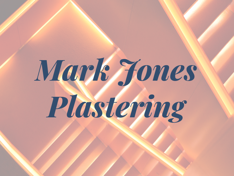 Mark Jones Plastering