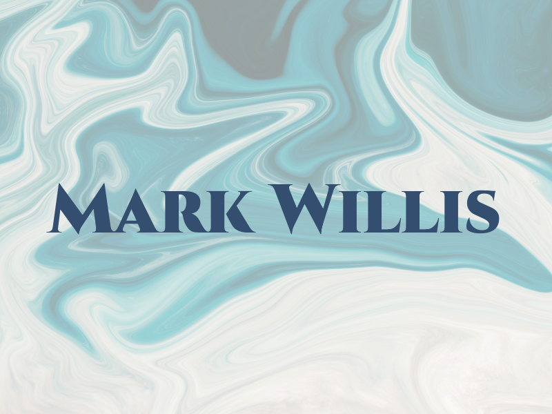 Mark Willis