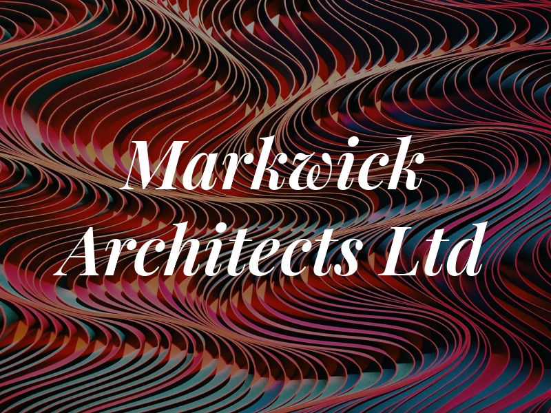 Markwick Architects Ltd