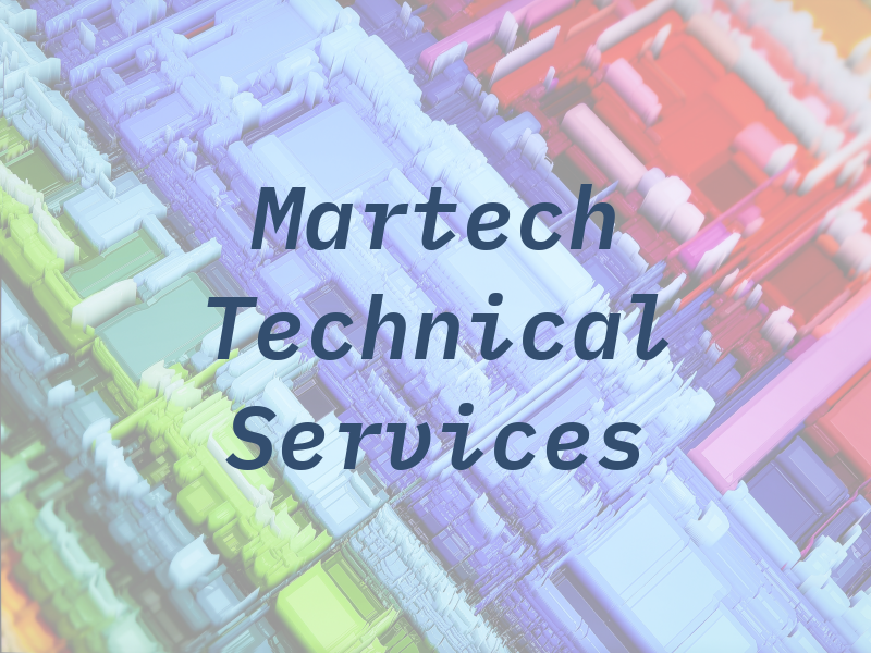Martech Technical Services Ltd